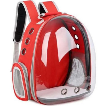 Sac à Dos Respirant et Imperméable pour Mini Chien et Chat